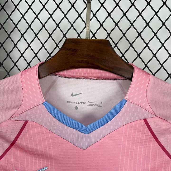 FC Barcelone Maillot Concept Rose 2025/26