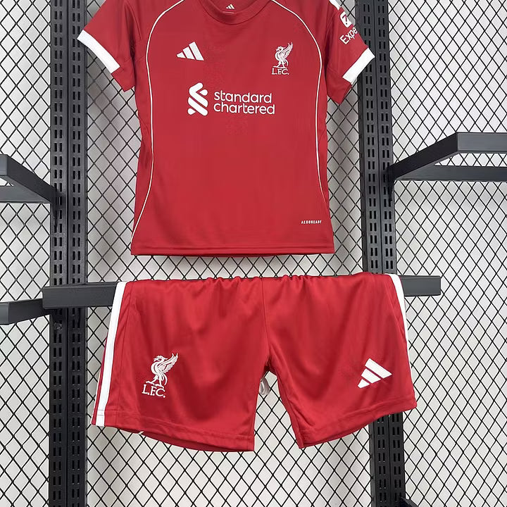 Kit Enfant Liverpool 2026