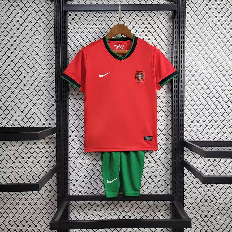 Kit Enfant Portugal Domicile 2025