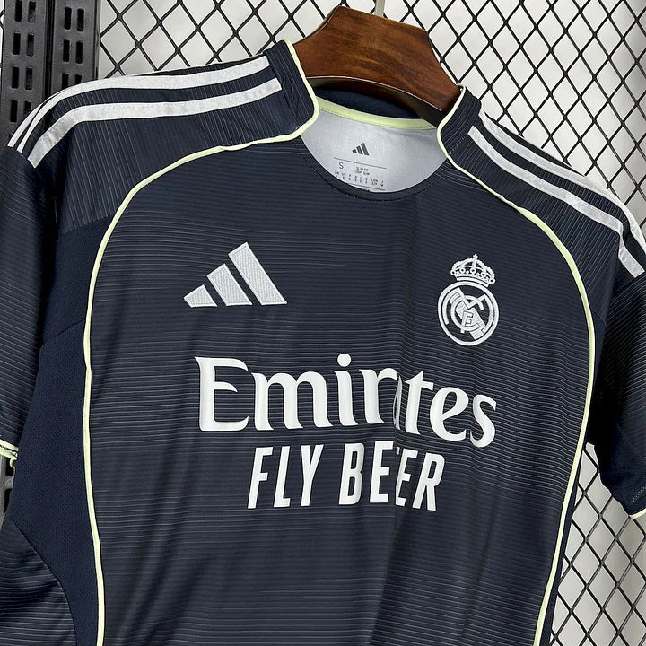 Real Madrid Maillot extérieur 2025/26