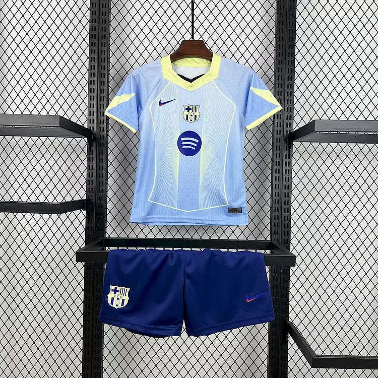 Kit Enfant Barcelone 2026