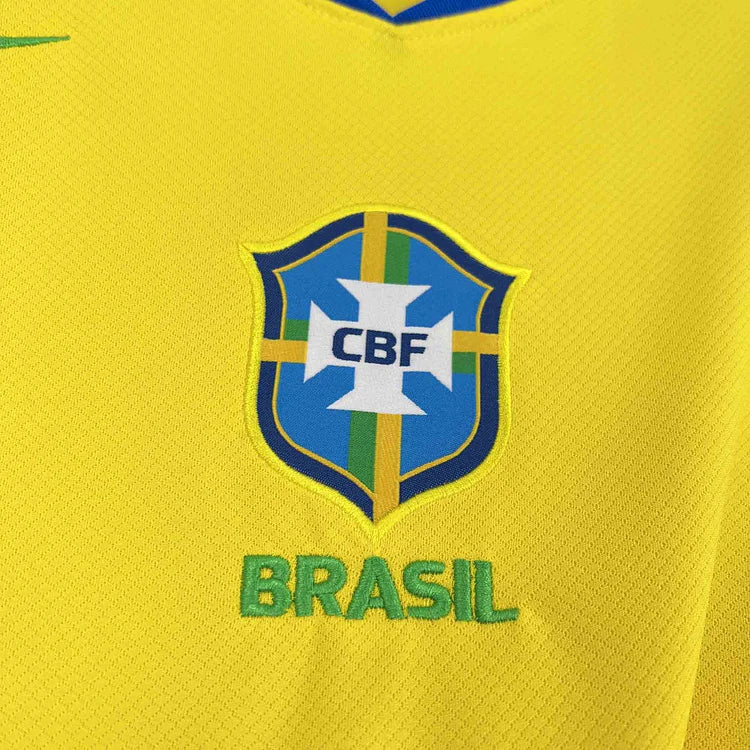 Maillot Brésil Domicile 2025/26