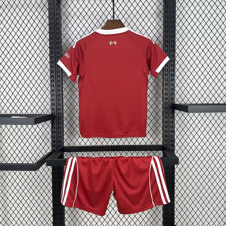 Kit Enfant Liverpool 2026