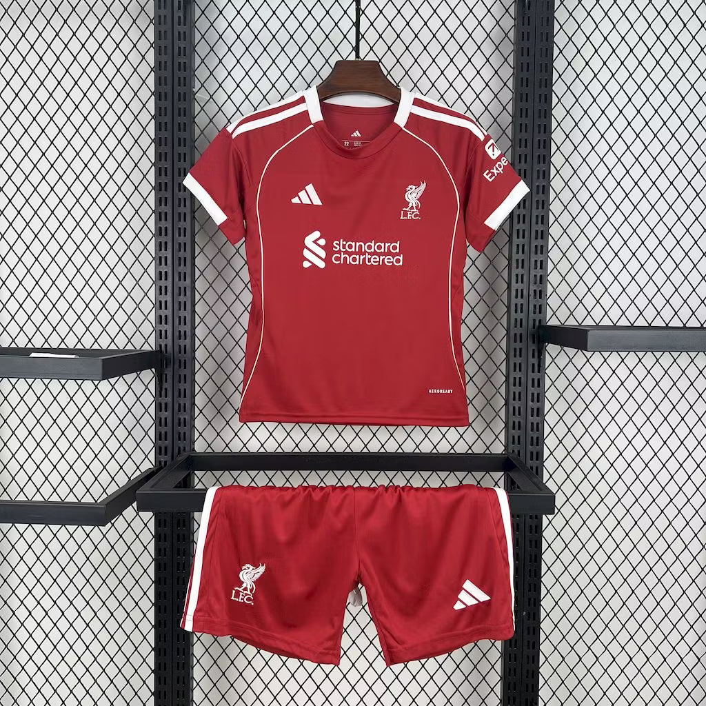 Kit Enfant Liverpool 2026