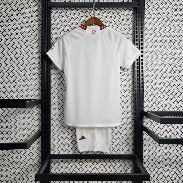 Kit Enfant Manchester United 2026