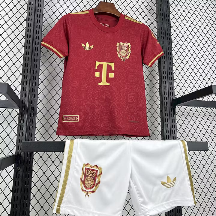 Kit Enfant Bayern Munich CDM 2026