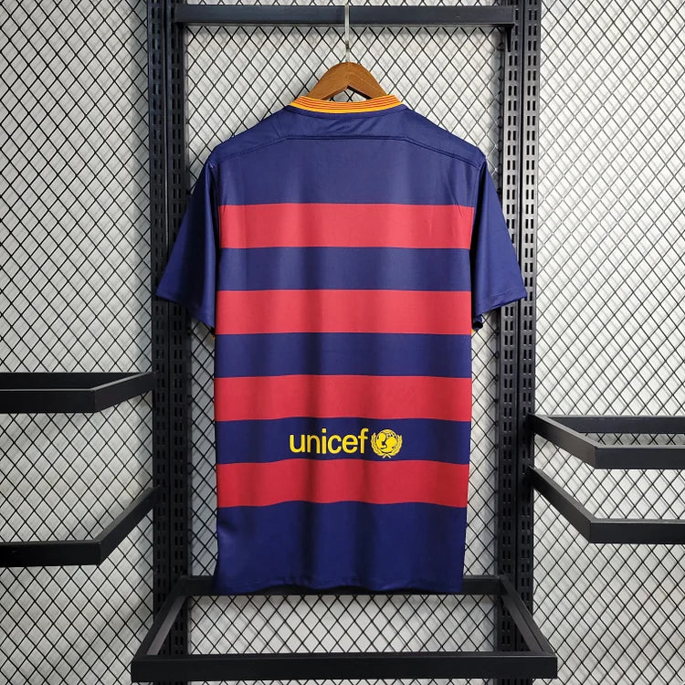 FC Barcelone Retro 2015