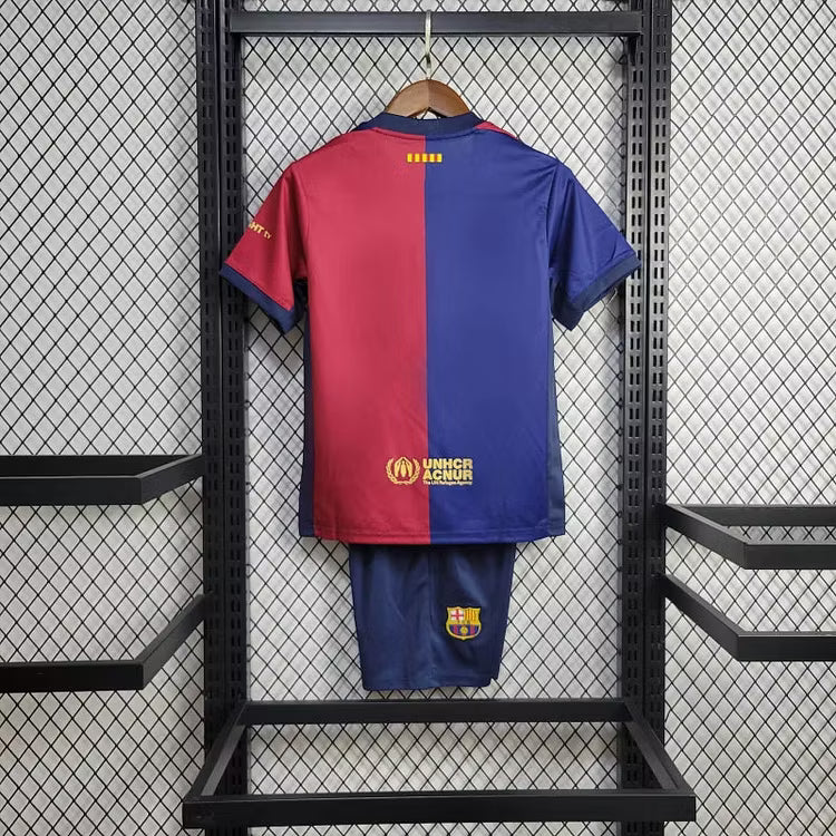 Kit Enfant Barcelone 2025