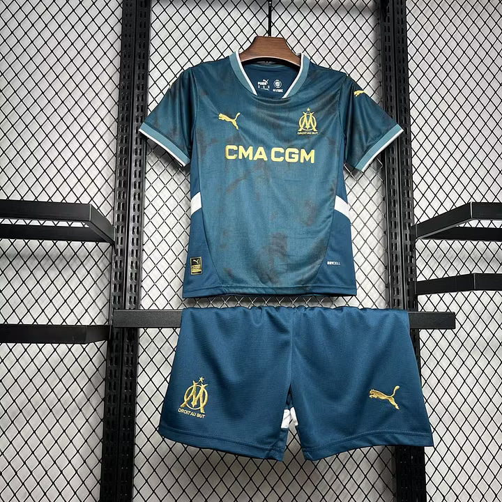 Kit Enfant OM 2025 Extérieur