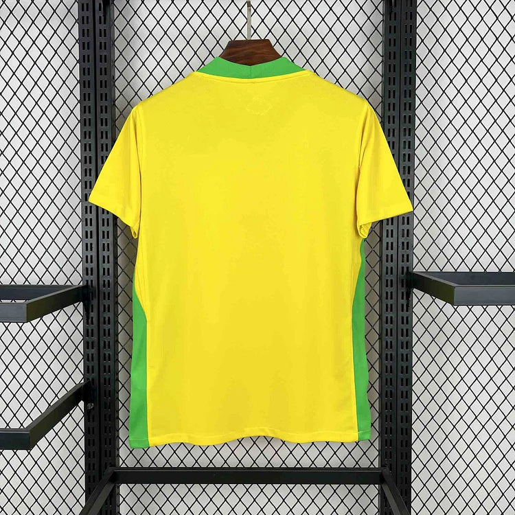 Maillot Brésil Domicile 2025/26