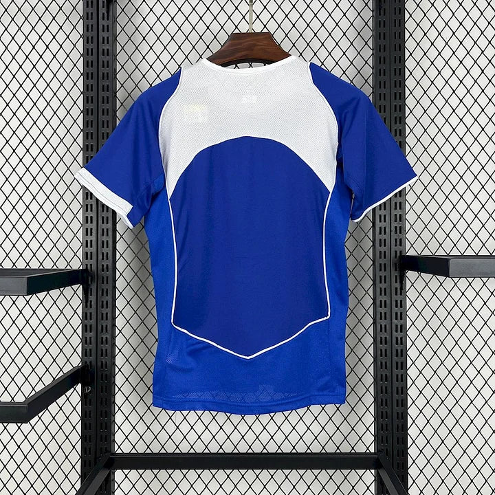 Maillot Brésil Rétro 2004