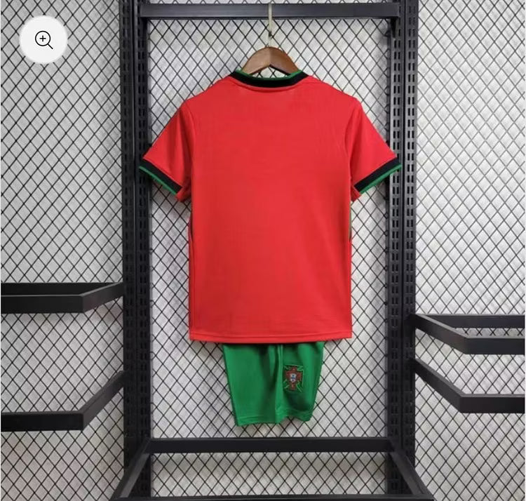 Kit Enfant Portugal Domicile 2025
