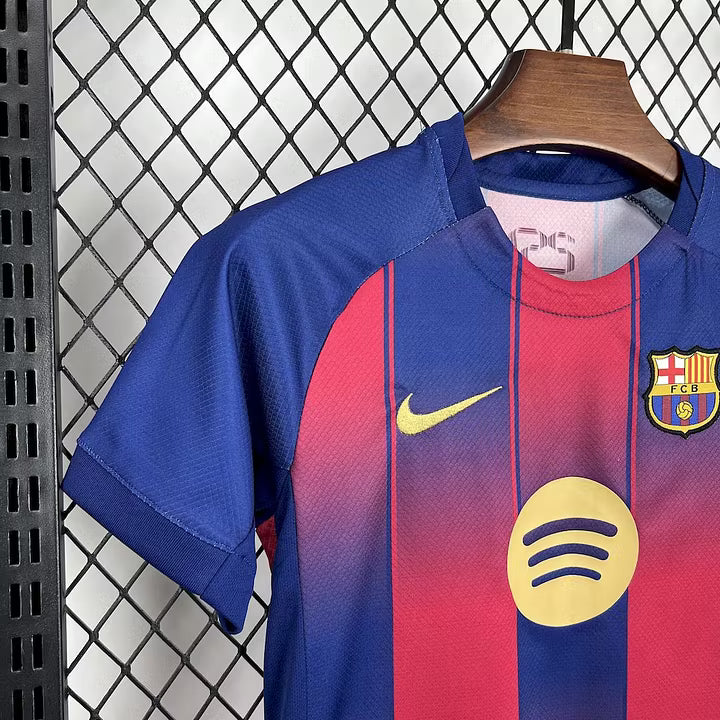 Kit Enfant FC Bacrcelone 2026
