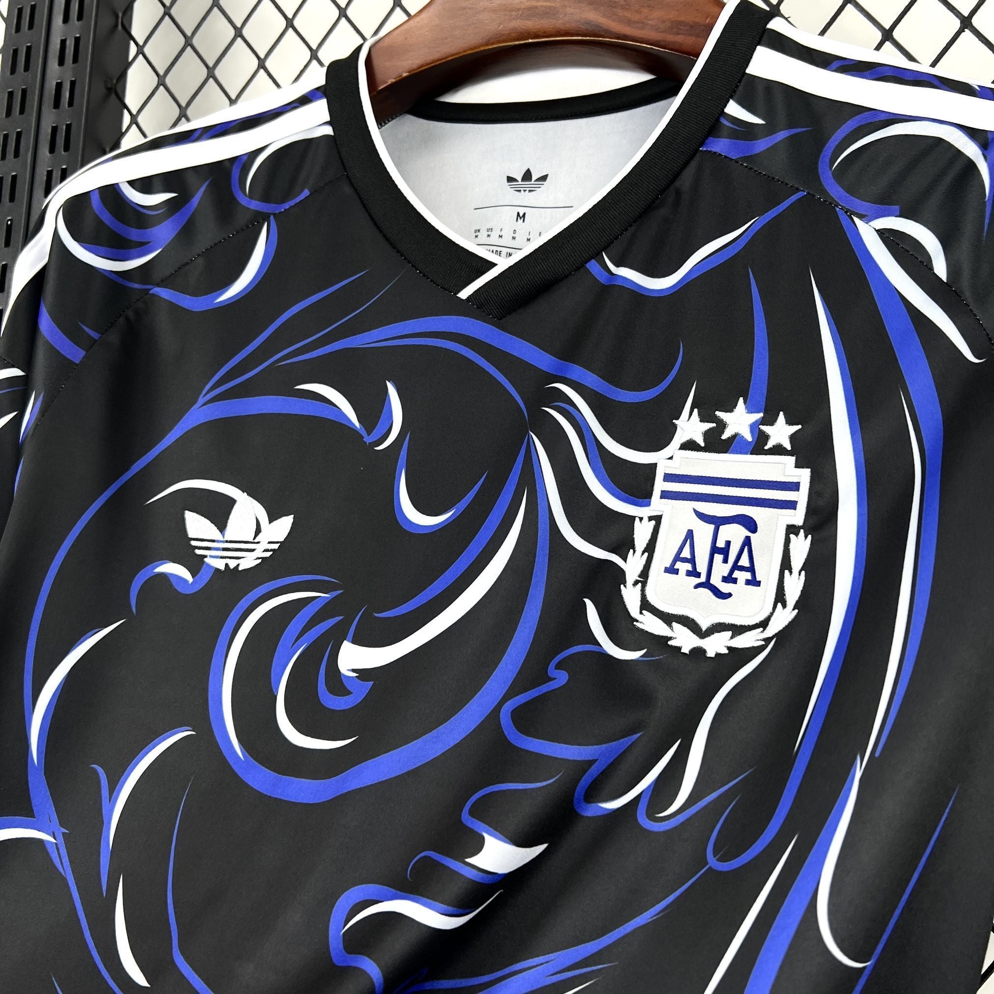 Maillot Extérieur Argentine Coupe Du Monde 2026