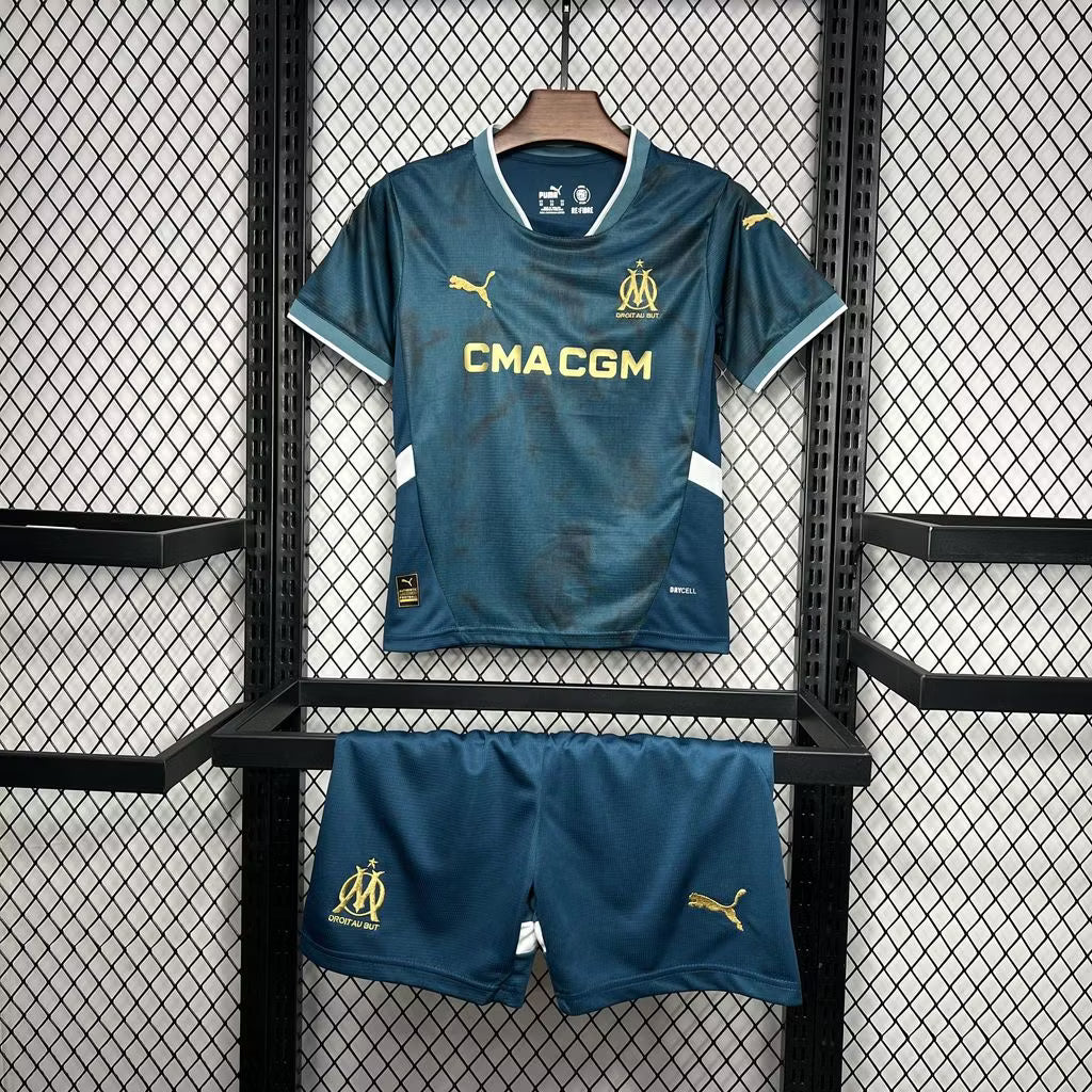 Kit Enfant OM 2025 Extérieur