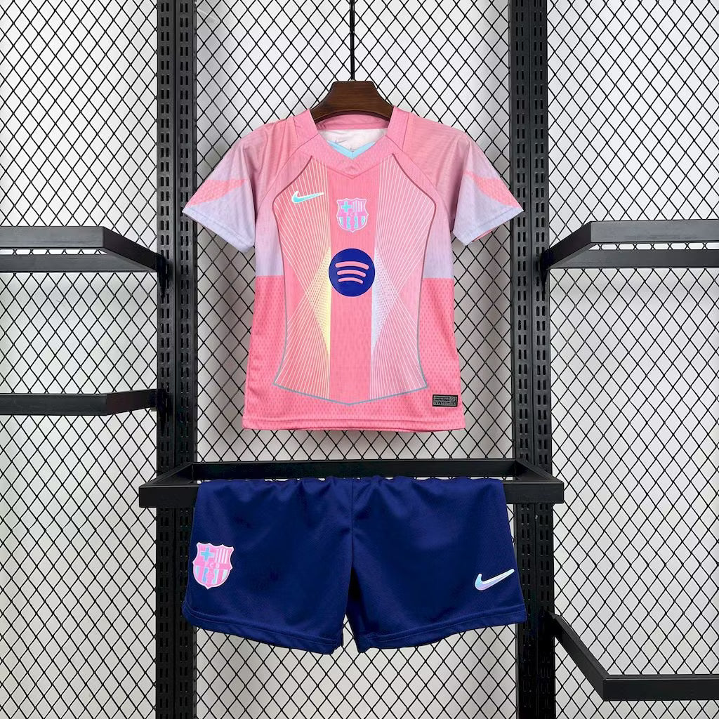 Kit Enfant FC Barcelone 2025