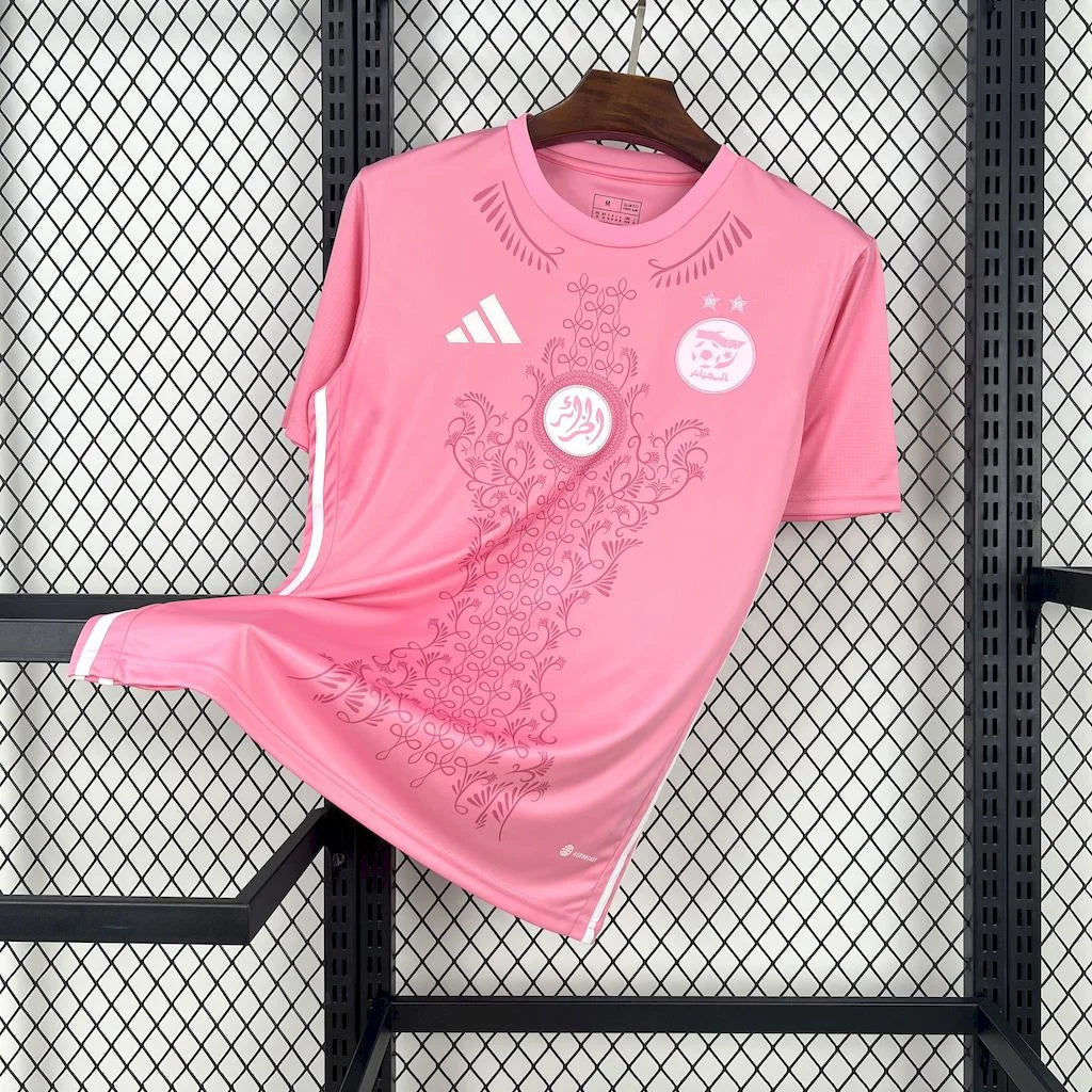Maillot Concept Rose Algérie 2025/26