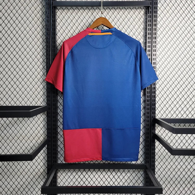 FC Barcelone Maillot Retro 2008/09