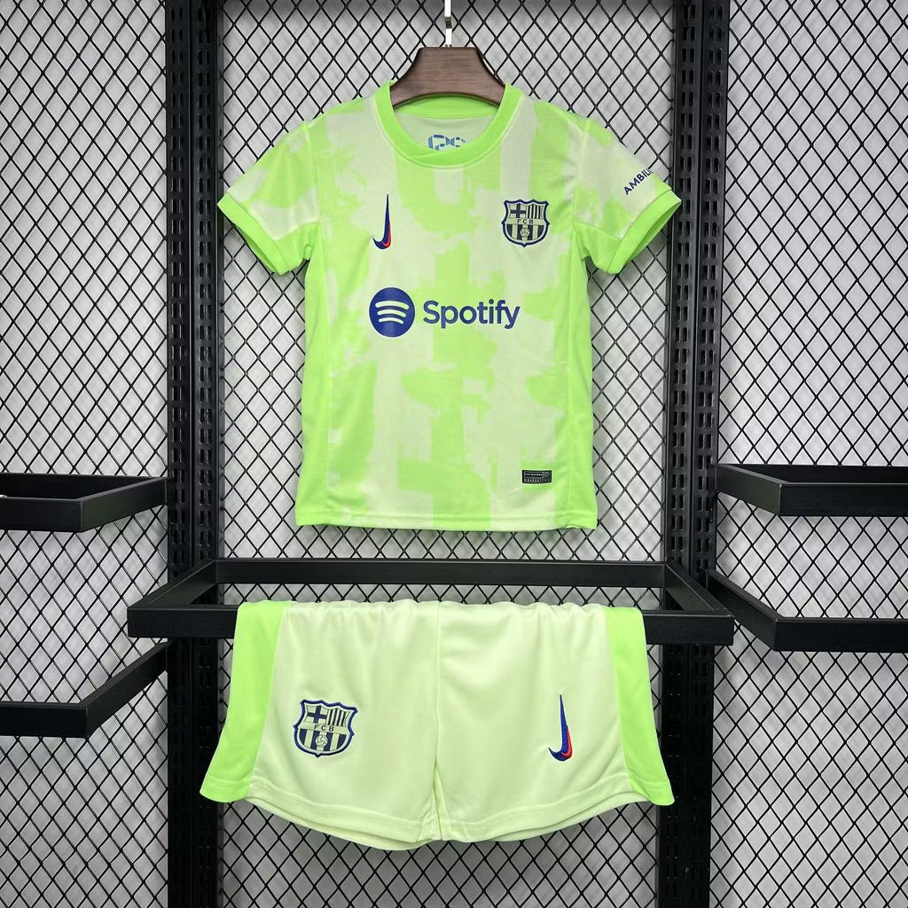 Kit Enfant FC Barcelone 2026