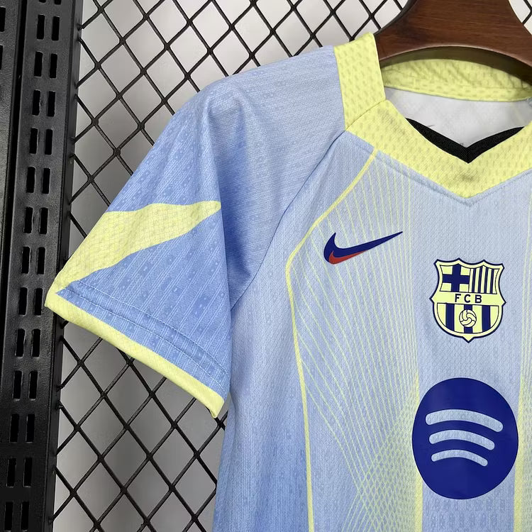 Kit Enfant Barcelone 2026