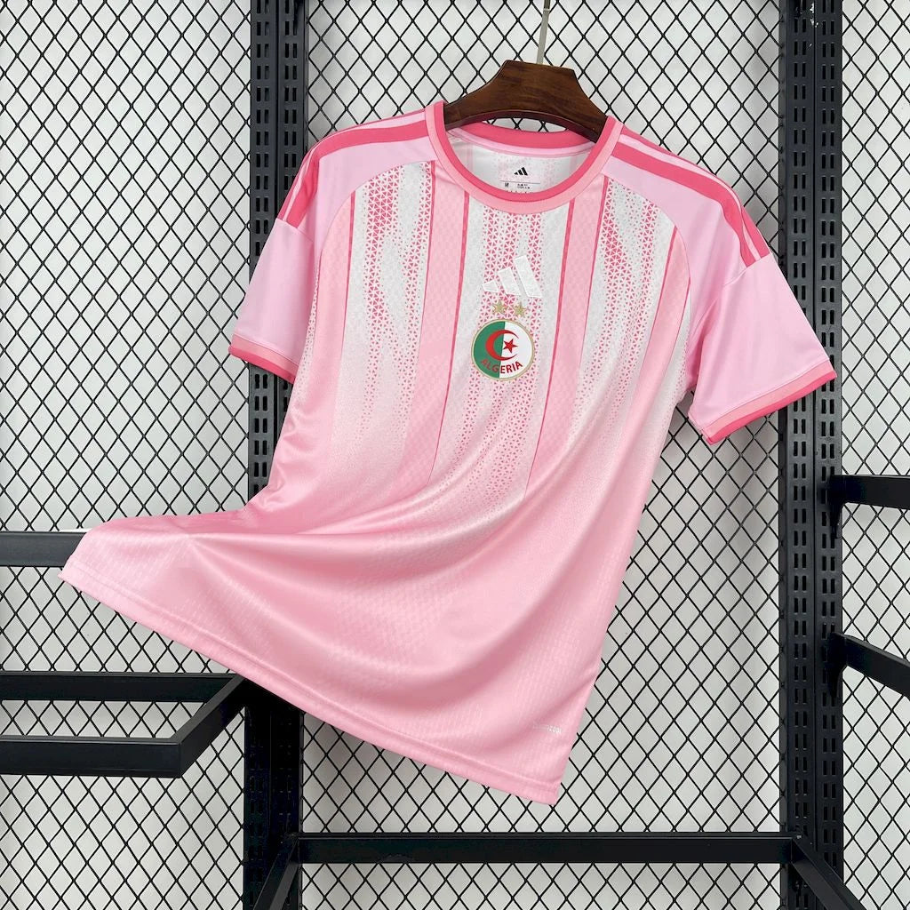 Maillot Concept Rose Algérie 2025/26