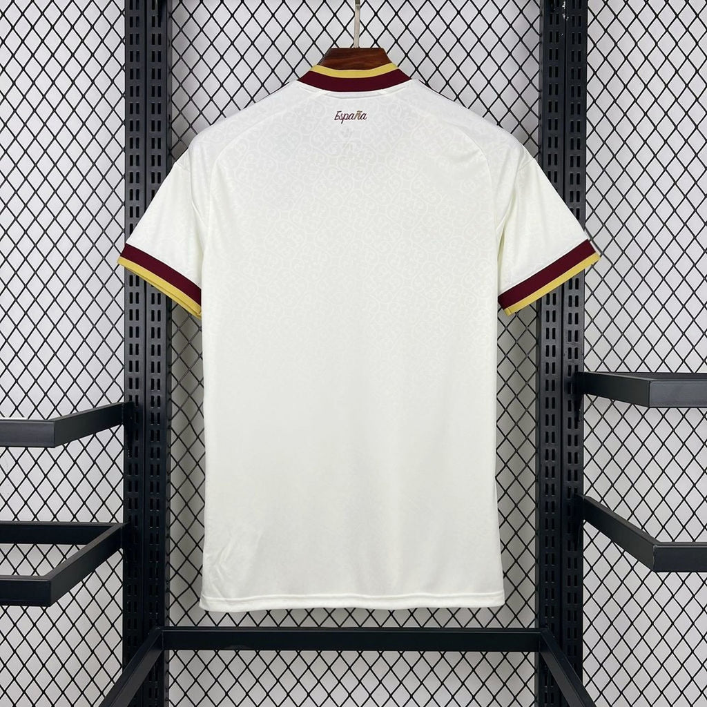 Maillot Extérieur Espagne Coupe Du Monde 2026