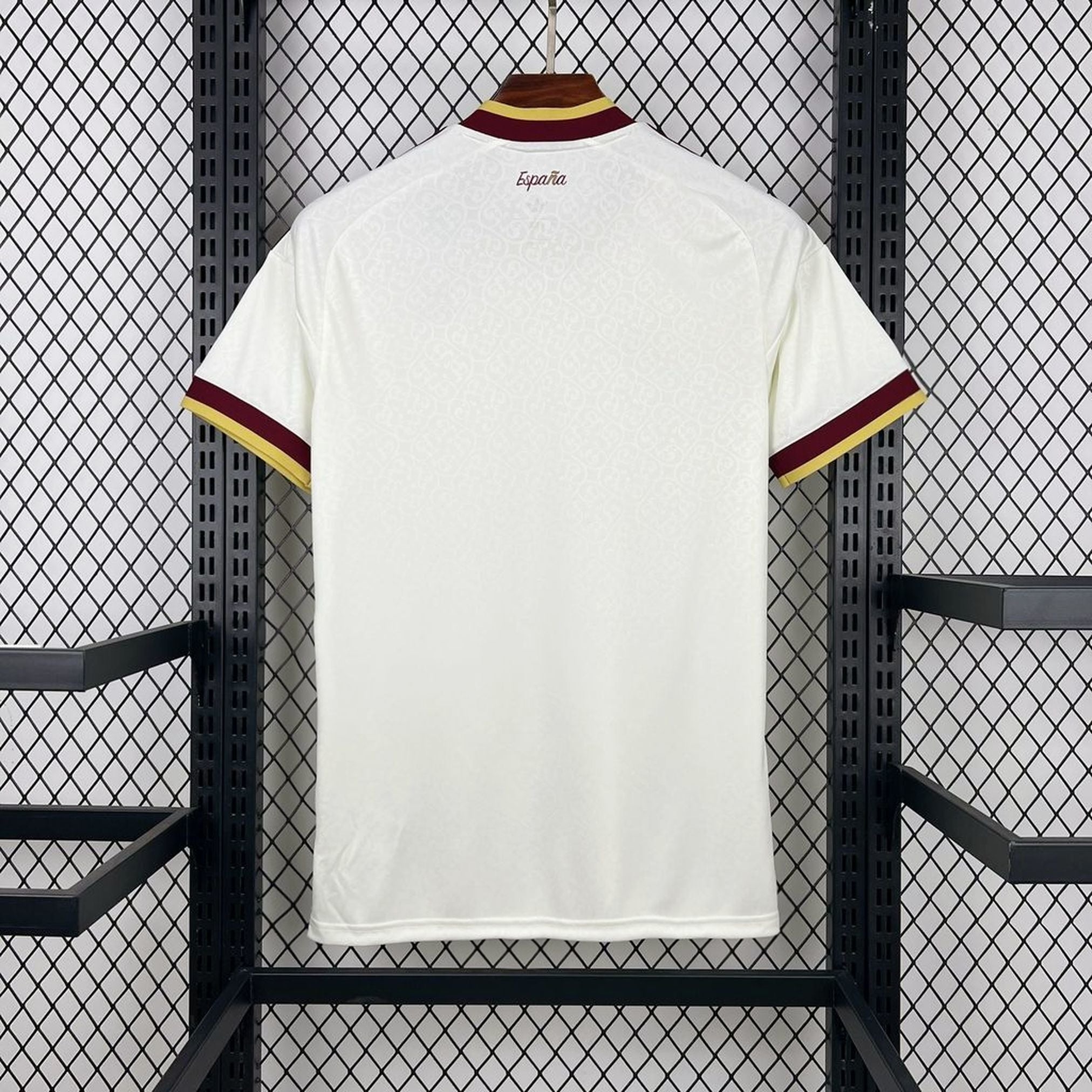 Maillot Extérieur Espagne Coupe Du Monde 2026