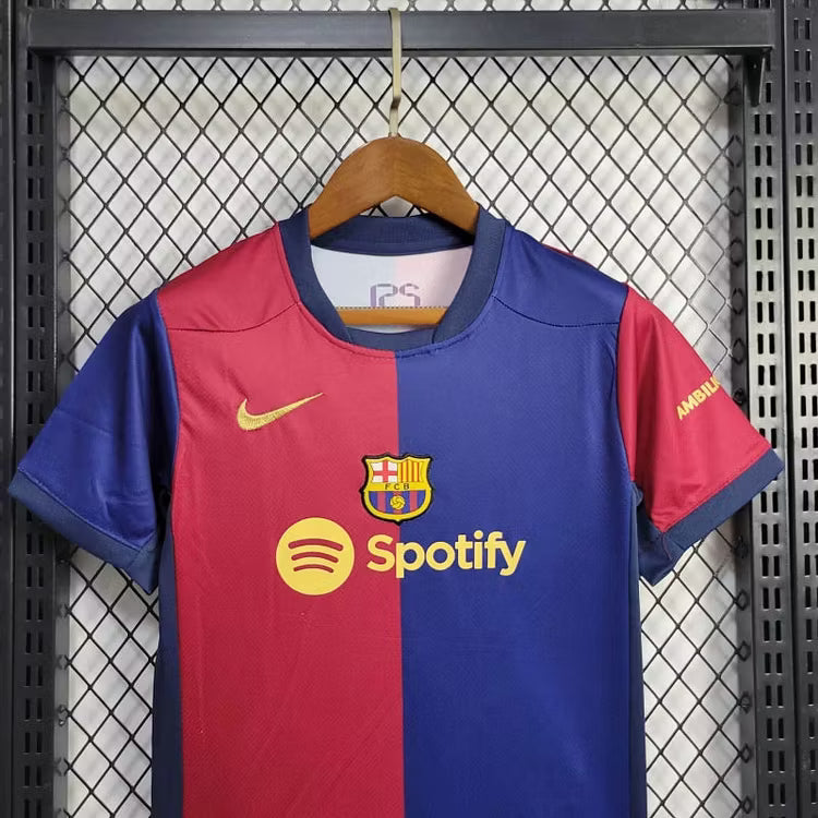 Kit Enfant Barcelone 2025