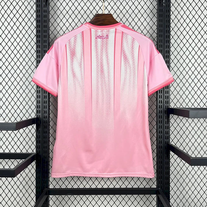 Maillot Concept Rose Algérie 2025/26