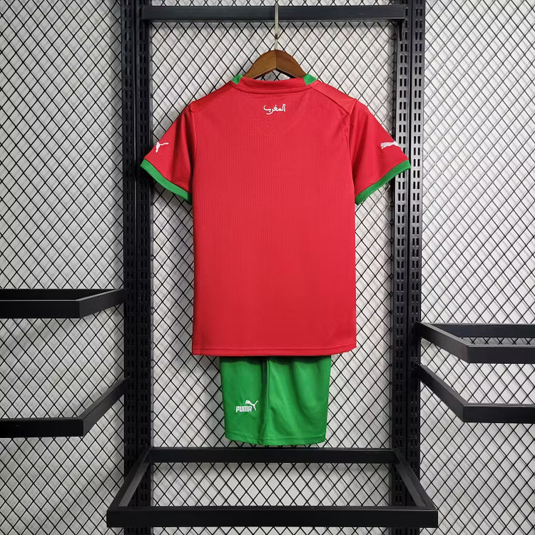 Kit Enfant Maroc 2025