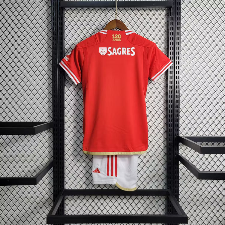 Kit Enfant Benfica 2026