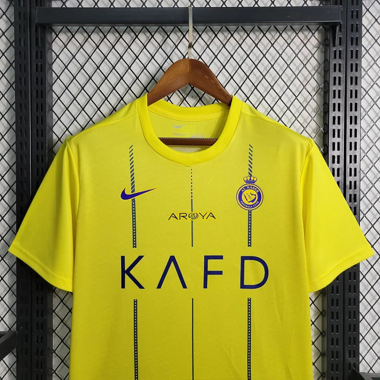 Maillot Al Nassr Domicile