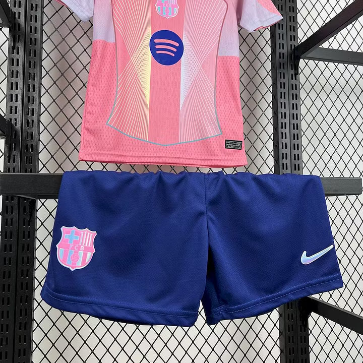 Kit Enfant FC Barcelone 2025