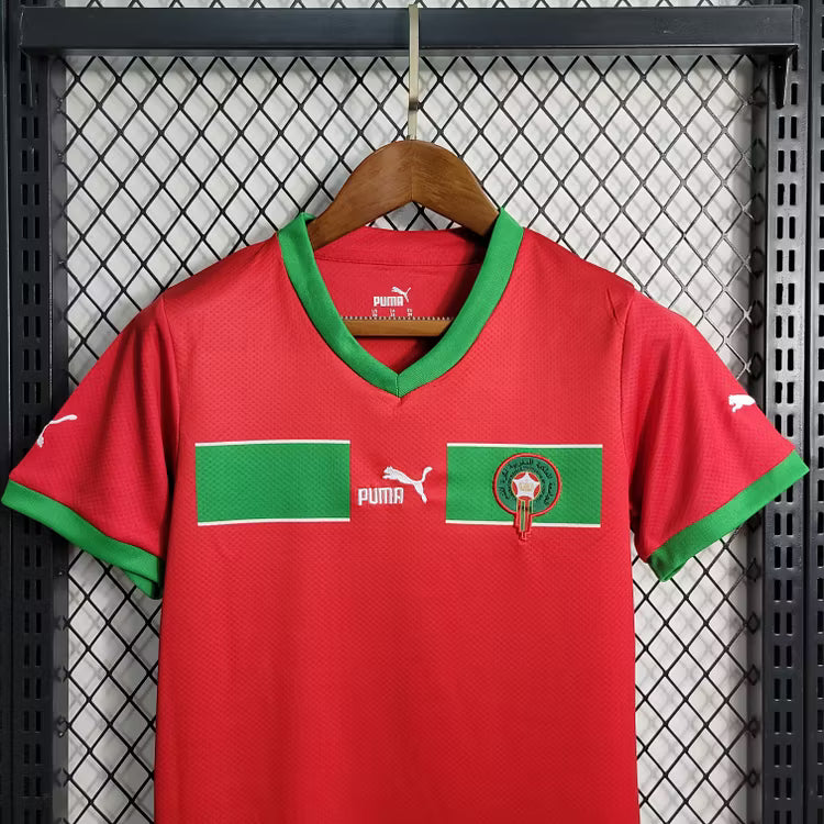 Kit Enfant Maroc 2025