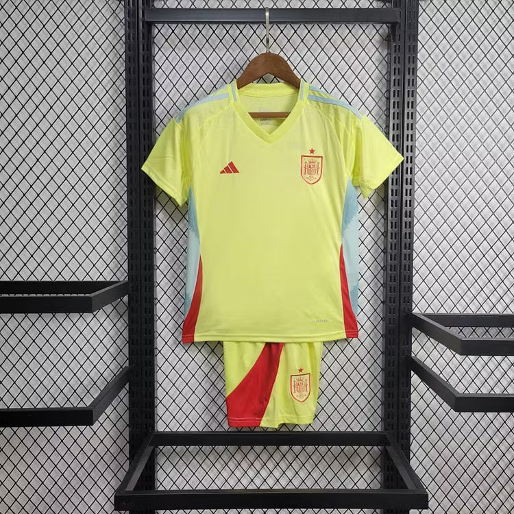 Kit Enfant Espagne 2025