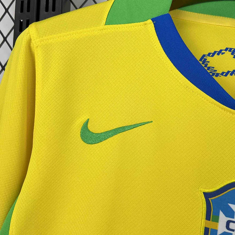 Maillot Brésil Domicile 2025/26