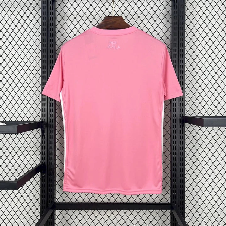 Maillot Concept Rose Algérie 2025/26