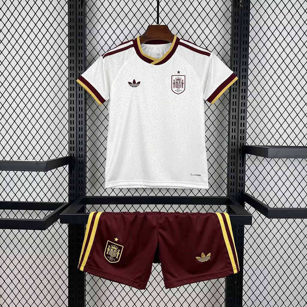 Kit Enfant Espagne CDM 2026