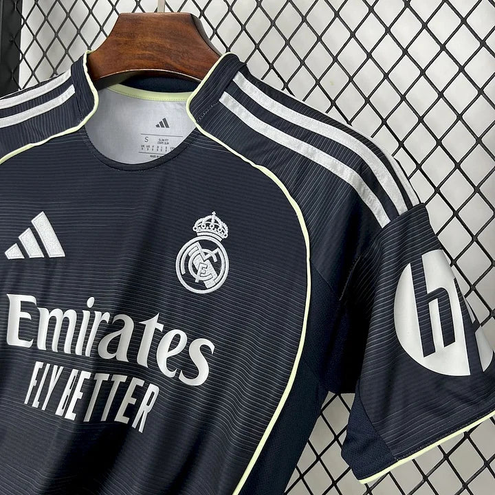 Real Madrid Maillot extérieur 2025/26
