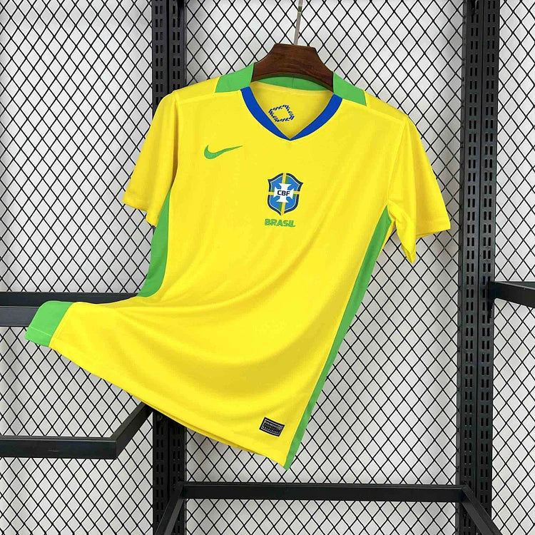 Maillot Brésil Domicile 2025/26