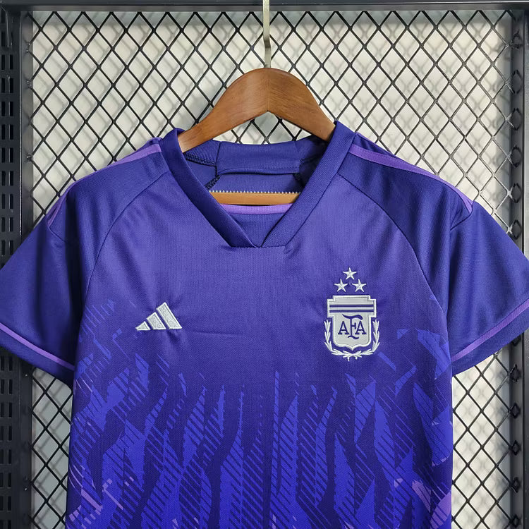 Kit Enfant Argentine 2026