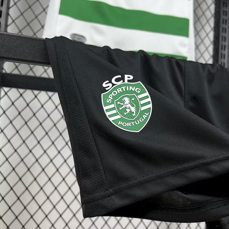 Kit Enfant Sporting 2026