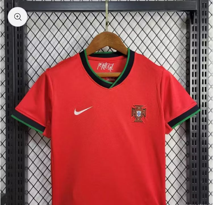 Kit Enfant Portugal Domicile 2025