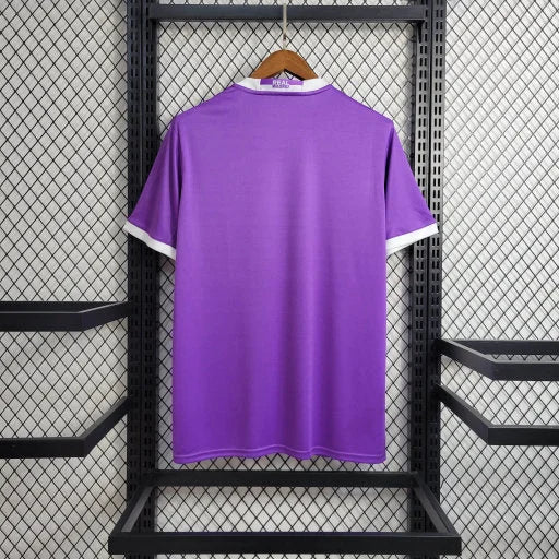 Réal Madrid Maillot Rétro 2017
