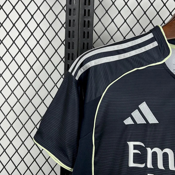 Real Madrid Maillot extérieur 2025/26