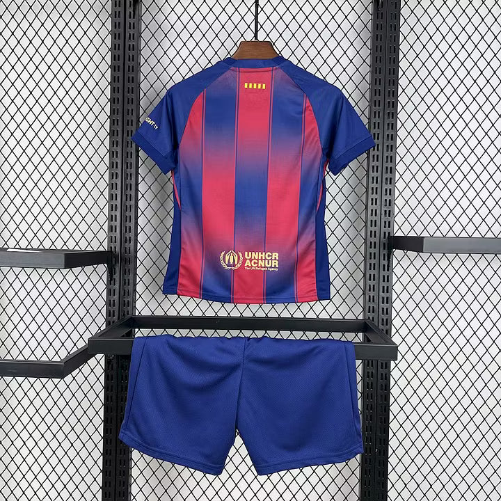 Kit Enfant FC Bacrcelone 2026