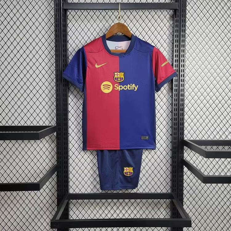 Kit Enfant Barcelone 2025