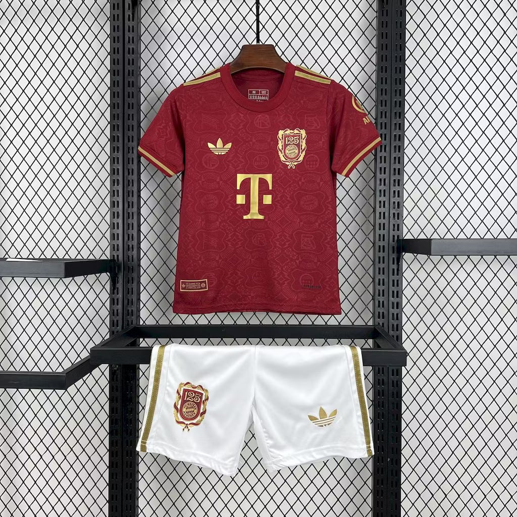 Kit Enfant Bayern Munich CDM 2026