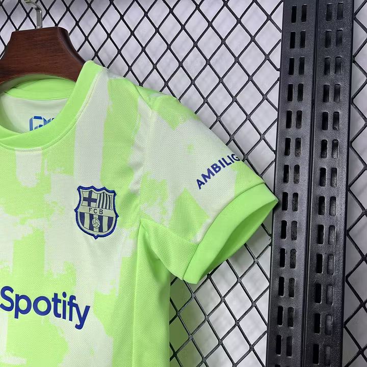 Kit Enfant FC Barcelone 2026