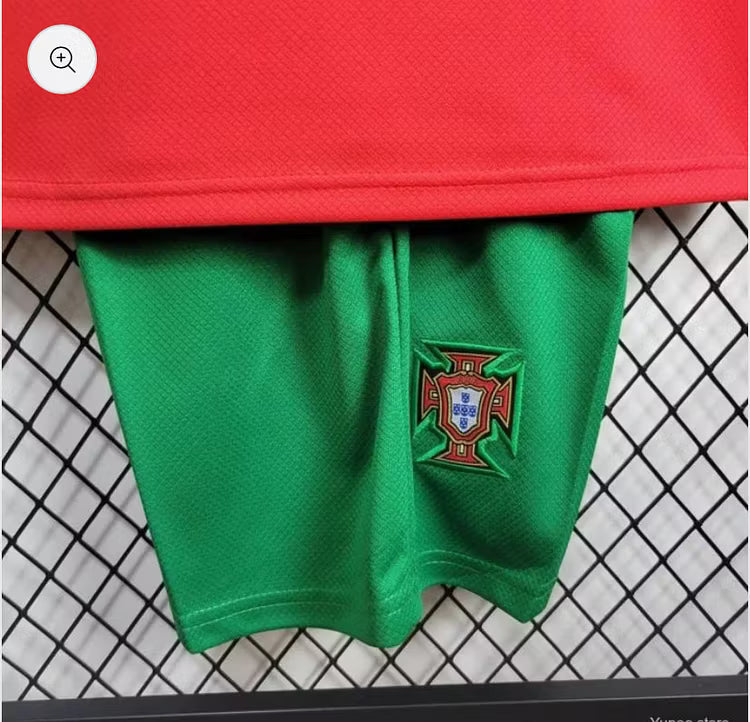 Kit Enfant Portugal Domicile 2025